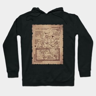 Chameleos Page Hoodie